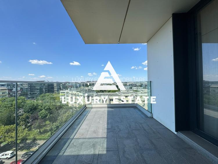 Inchiriere apartament mobilat 3 camere zona Herastrau -One Herastrau Plaza - 2