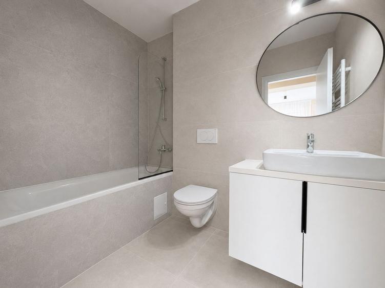 Apartament nou cu 2 camere, bucatarie inchisa | Denya Forest