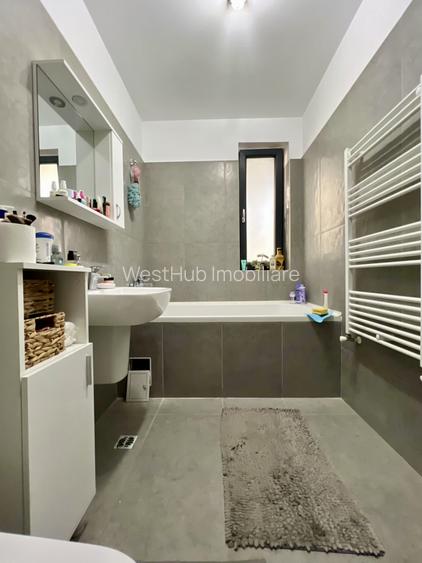Apartament 2 camere, open-space, 52 mp utili, parter - Giroc