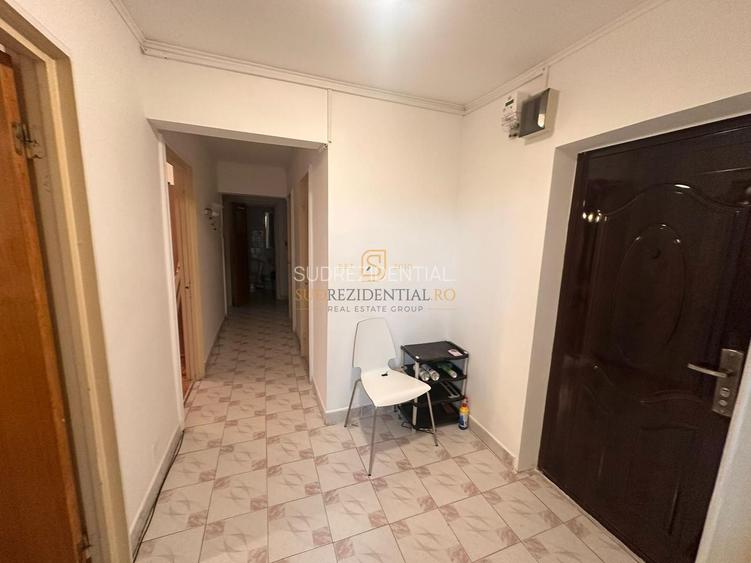 3 Camere Decomandat, Etaj 1, Aproape Metrou Piata Sudului - 5