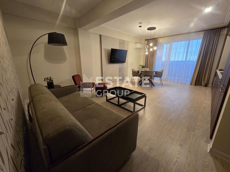 Apartament cu 2 camere in Dumbravita