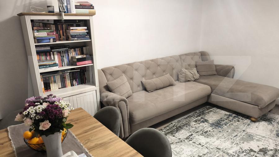 Apartament 3 camere, decomandat, 60mp. Parter inalt, zona Burdujeni, Comlemn