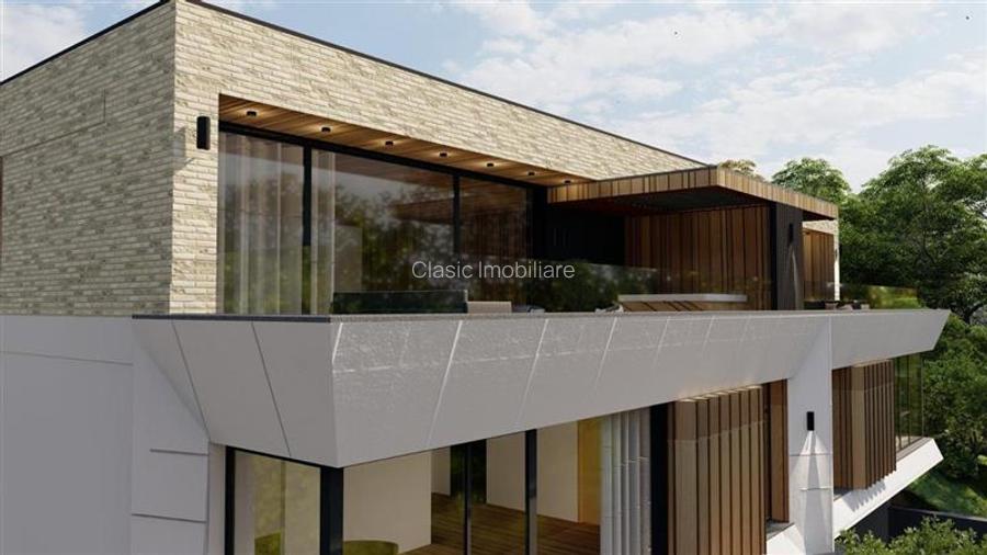 Vanzare casa tip duplex locatie de exceptie zona Scolii Waldorf Europa, Cluj-Nap - 5