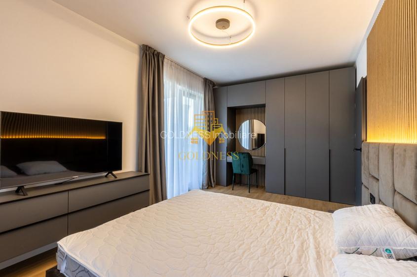 2 camere, modern, bloc nou, Zona Semicentrala, Liberty, Oasului - 16