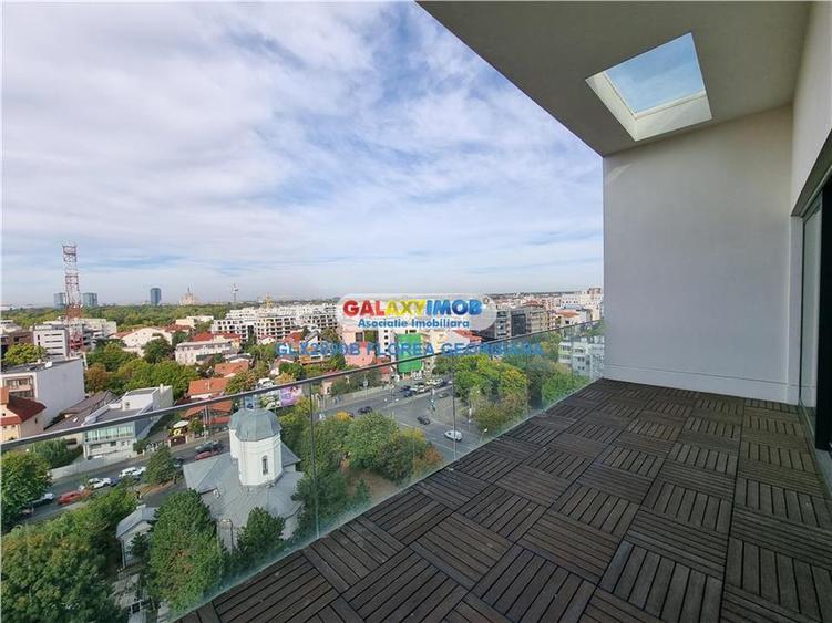 VANZARE PENTHOUSE 5 CAMERE ONE HERASTRAU PLAZA