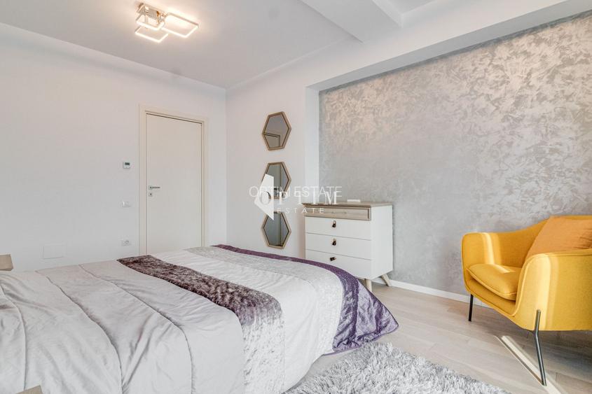 NOU! 2 Camere GENEROS, 68 mp, PISCINA, Parcare INCLUSA! - 2