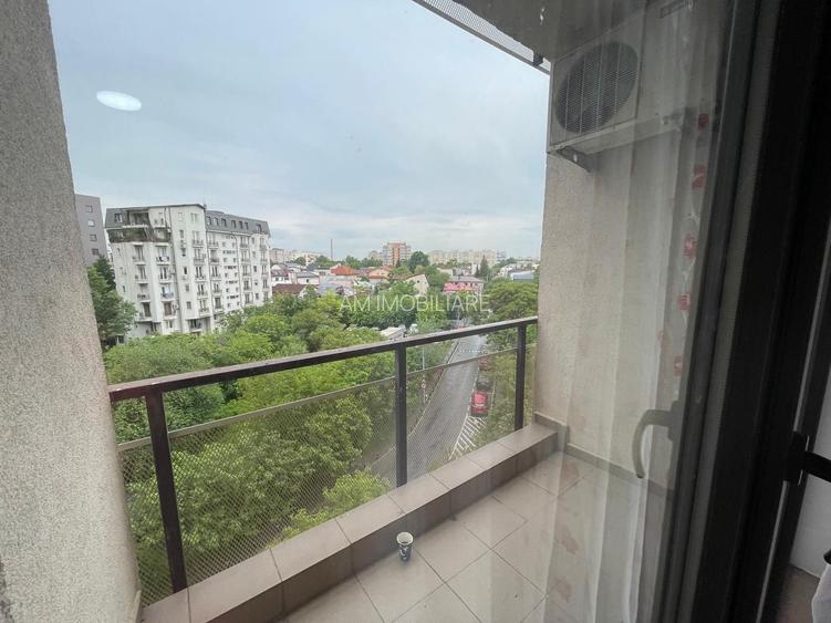 GARSONIERA - AMFITEATRU RESIDENCE, PET-FRIENDLY, CENTRALA, METROU - 6