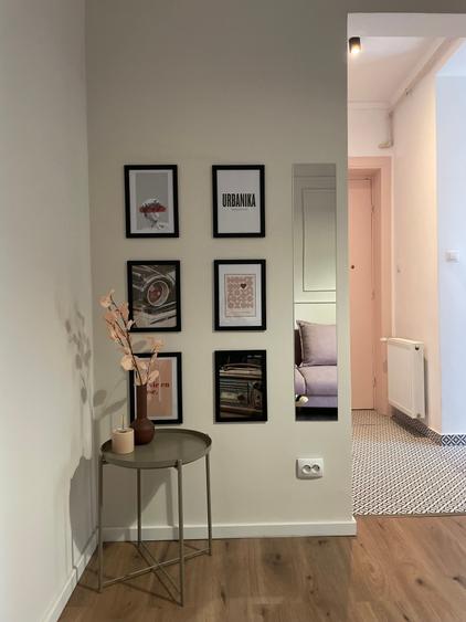 2 camere de vânzare UNIVERSITATE: Design arhitectural deosebit