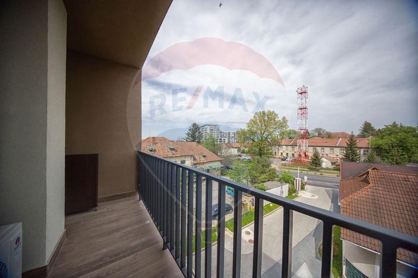 LUX | Apartament cu 3 camere Mihai Viteazu | VITUS RESIDENCE