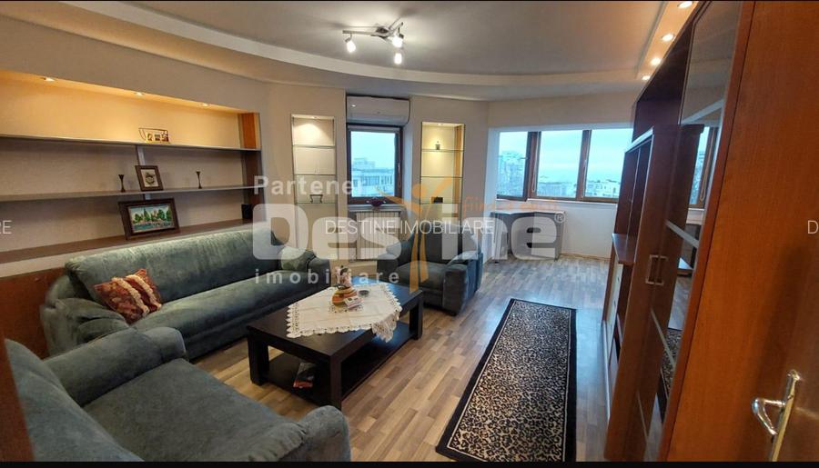 Chirie superba in Faleza Nord - 2 camere - cu vedere la Mare/Mamaia/spatii verzi - 3