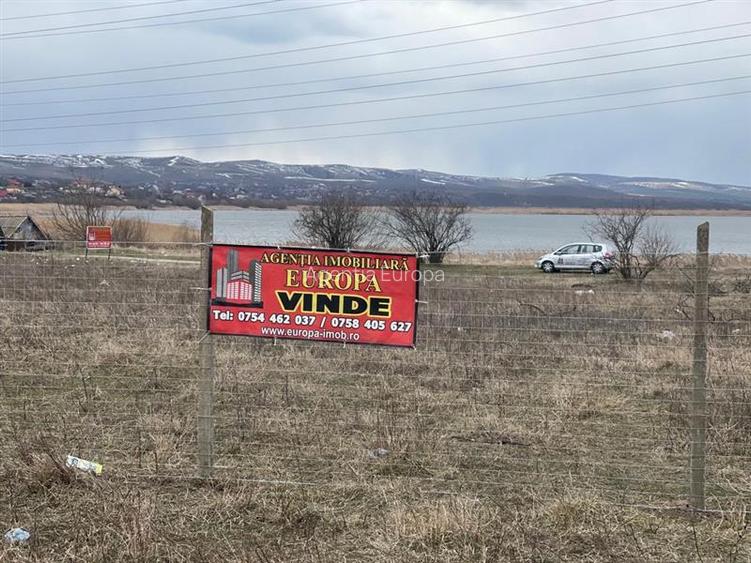 TEREN PREMIUM PENTRU DEZVOLTARE REZIDENȚIALĂ | LACUL CASLA | TULCEA - 3