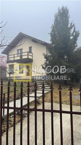 Vila P+M, 1150 mp teren, comuna Magura, jud. Bacau - 10