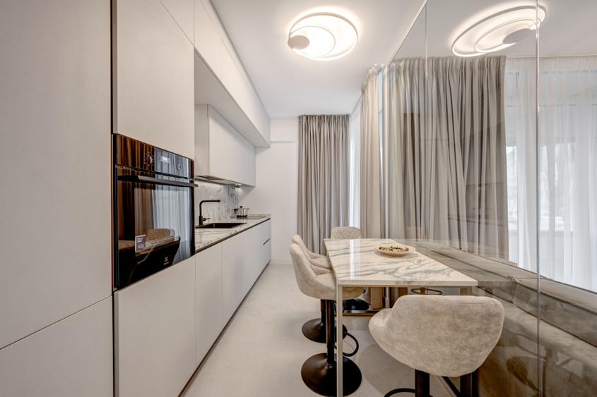Vanzare 3 camere cu gradina in ansamblul Akcent City - Bucurestii Noi!