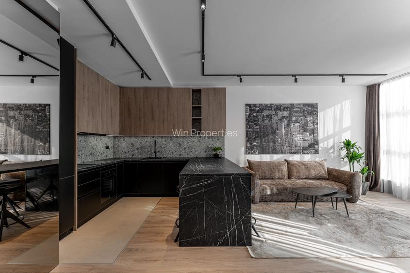 One North Lofts Pipera – Apartament modern cu 2 camere – 60 mp – parcare inclusă - 2
