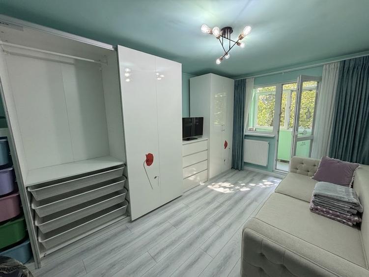 Vânzare Apartament 2 camere în Lujerului 7 min metrou Renovat