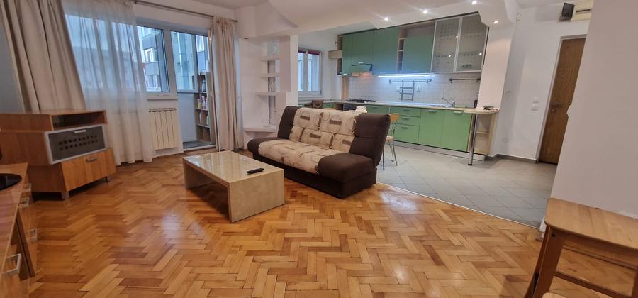 Proprietar,Bd Ion Mihalache apartament 3 camere,mobilat,complet utilat,zugravit