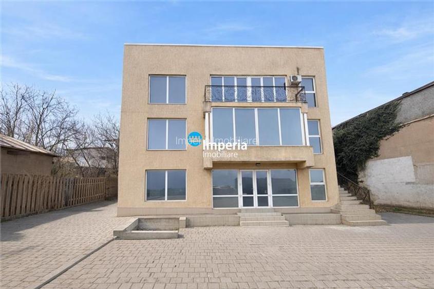 Clădire P+1+M de vânzare – Tătărași | Ideal spații - 2