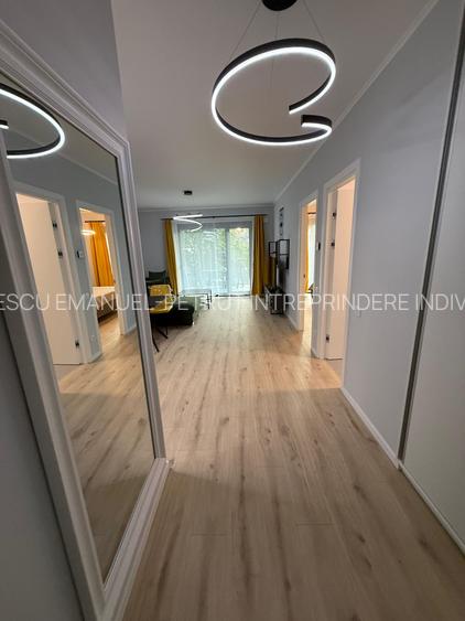 Apartament 2 camere Arcadia Residence | cu parcare | prima chirie mobila Rovere - 9