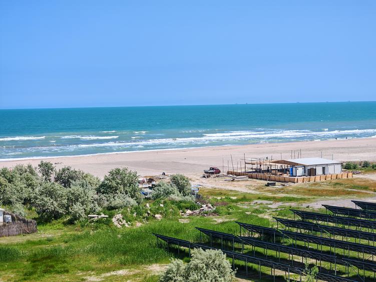Apartament 2 camere cu vedere spre mare si lac
