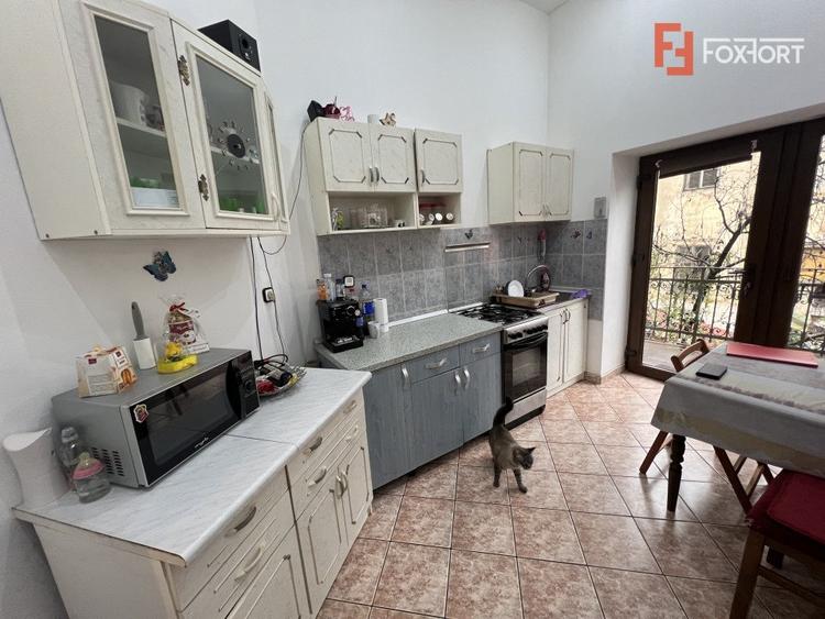 De vanzare apartament cu 2 camere, zona Iosefin