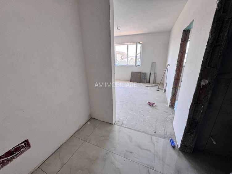 AP. 2 CAMERE - TERASA 24MP, BUCATARIE INCHISA, BLOC NOU, COMISION 0% - 6