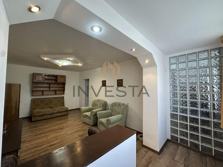 Apartament 2 camere 52 mp Gheorgheni zona Interservisan!