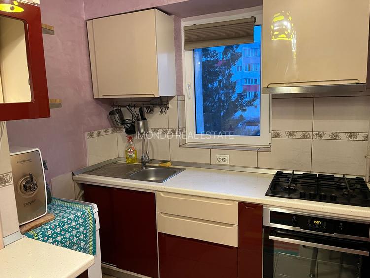 2 Camere | AVIATIEI | Metrou Aurel Vlaicu | Centrala proprie | Loc de parcare - 14