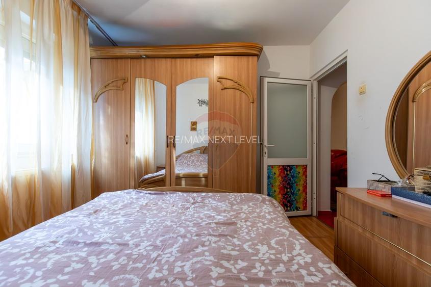 Apartament cu 2 camere semidecomandate de vânzare zona Zimbru - 3