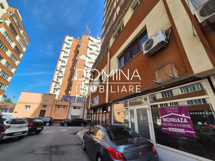Închiriere spațiu comercial - zonă ultracentrală, strada Alexandru Vlahuță