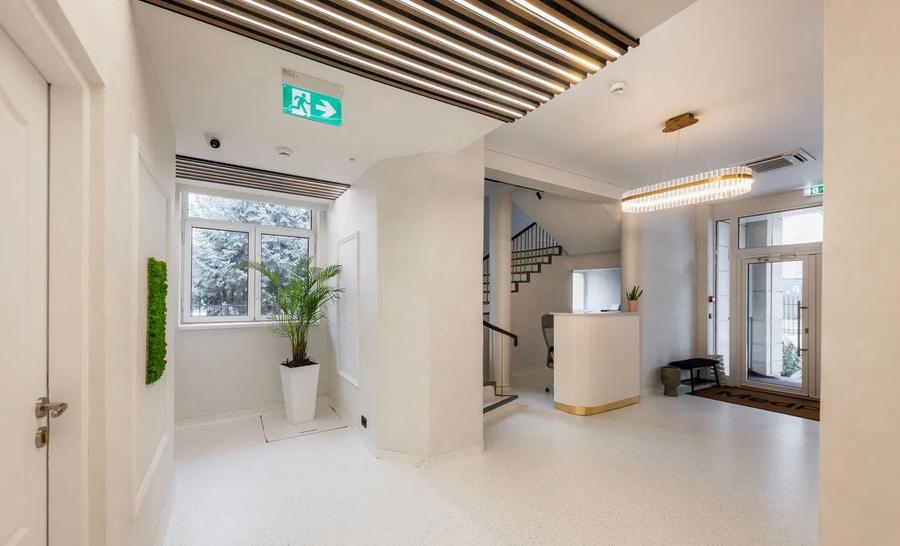 Spațiu medical central Ropharma de vanzare- Zona Centrala Ropharma
