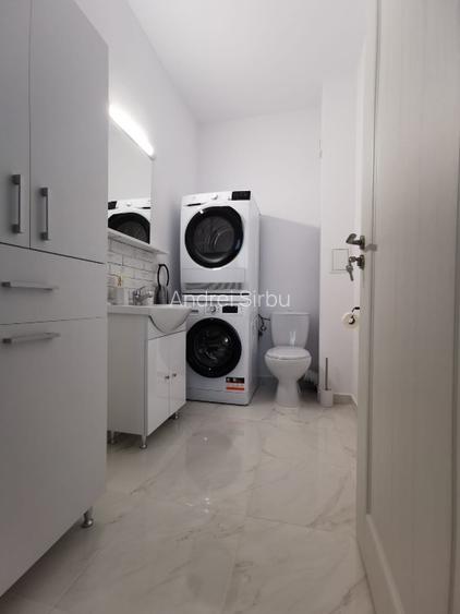 Apartament cu 3 camere, 69 mp, mobilat, zona Arex – Green Residence - 4