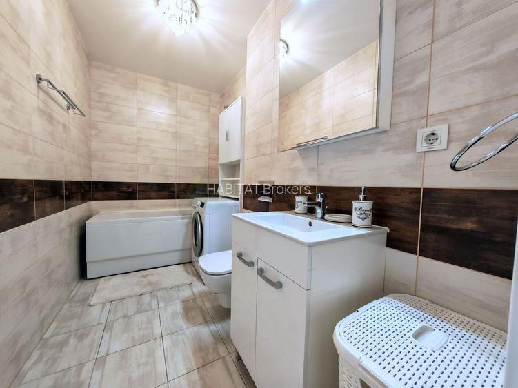Modern 2 camere Complex Rose Residence | Parcare Subterana