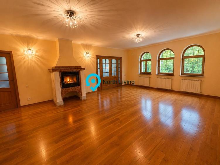 Conac elegant lângă Club Snagov | Teren 1.490 mp | Comision0%