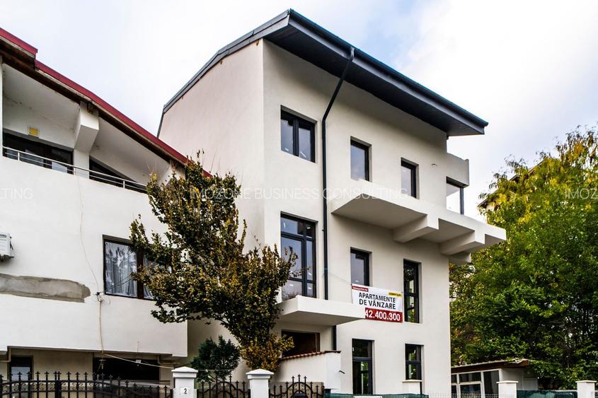 Apartament 2 camere, bloc nou, finisat la cheie, centrala termica individuala