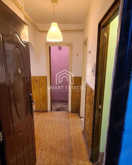 Apartament 3 camere, decomandat, Bdul Lacul Tei