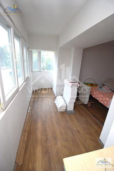 Lacul Tei- Parc Circ | etaj1 | decomandat | 76 mp | necesită renovare
