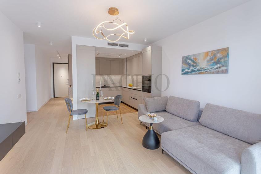 Apartament 2 Camere | One Lake Club