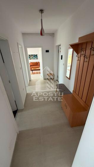 Apartament 2 camere de inchiriat, centrala proprie, Calea Urseni