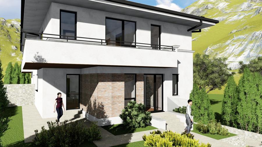 0% Comision, Duplex D+P+E calitativ peste medie, Dambu Rotund