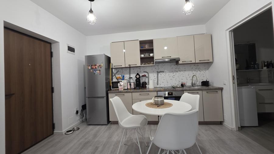 Apartament la cheie 2 camere 39,6mp, Apahida-Omnia Residence