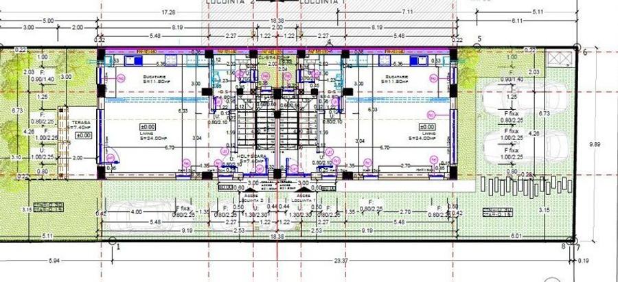 Duplex modern P+1E+M,  BUCURESTII NOI