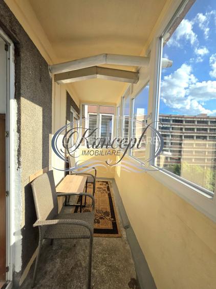 Apartament 2 camere decomandate, strada Primaverii - 9