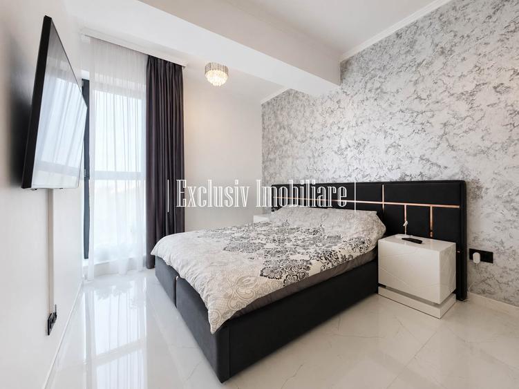AVi Garden - Apartament Premium cu Vedere la Lac si Parcare Subterana