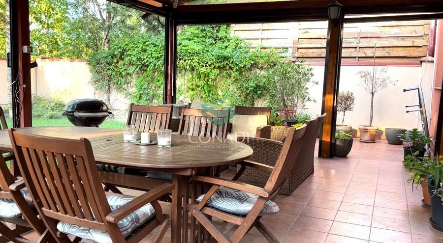 Zona Pipera, vila cu 6 camere de vanzare, 611 mp