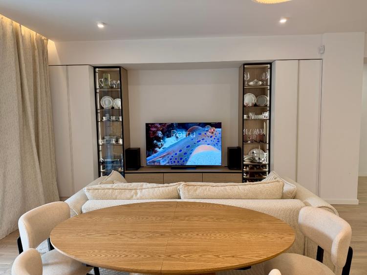 APARTAMENT PREMIUM CU GRĂDINĂ PRIVATĂ, 4 CAMERE, 2 PARCARI SUBTERANE, RESIDENCE5 - 10