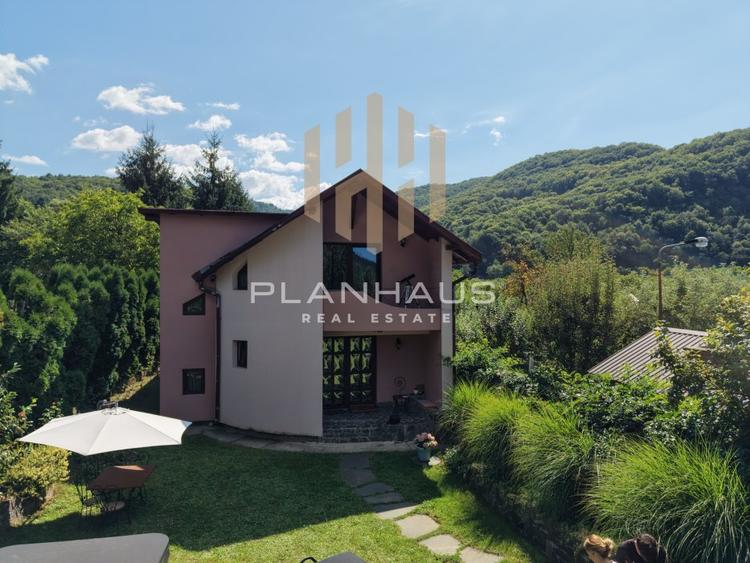 Casă Baia Mare -exclusiv , Ferneziu zona Berdu,8 ari teren | liniște | confort