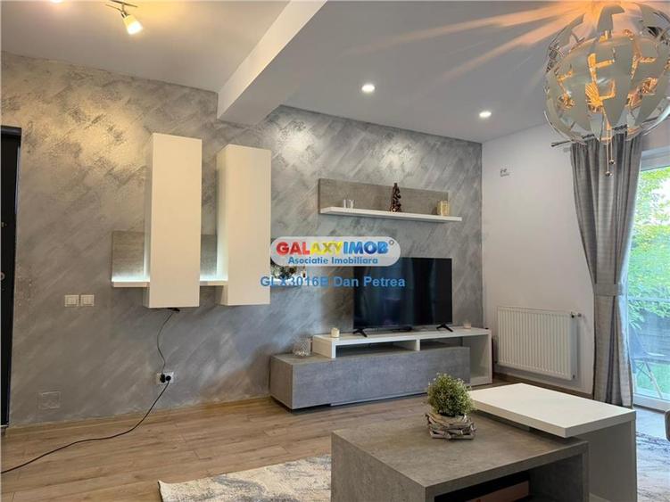 Inchiriere duplex 4 camere Tunari
