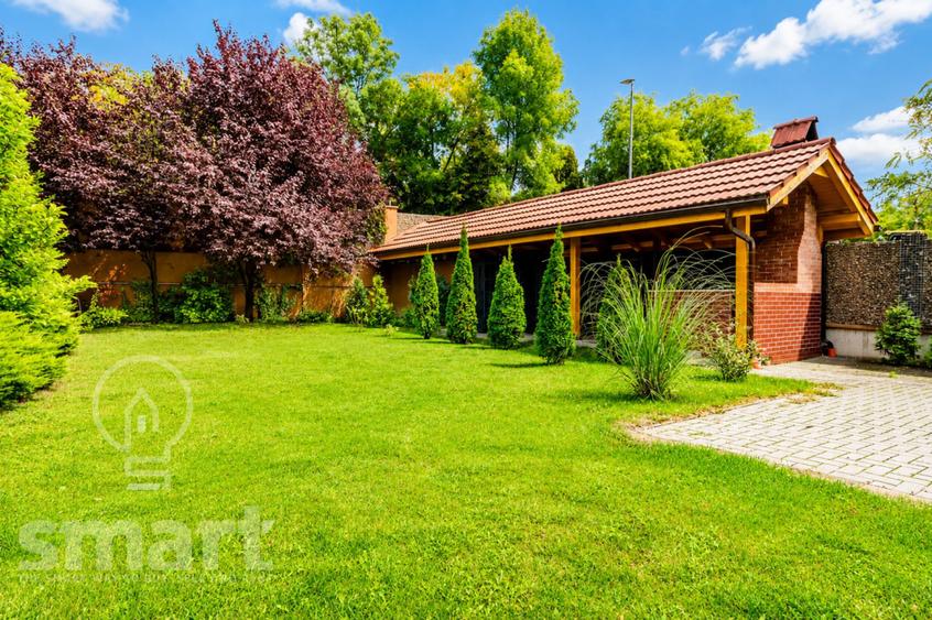 Casa individuala de vanzare in Faget 360mp cu teren de 1100 mp