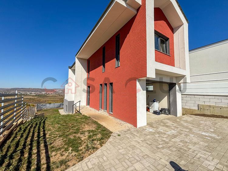Casa 2026 - 480mp teren - Panouri solare - Soporului