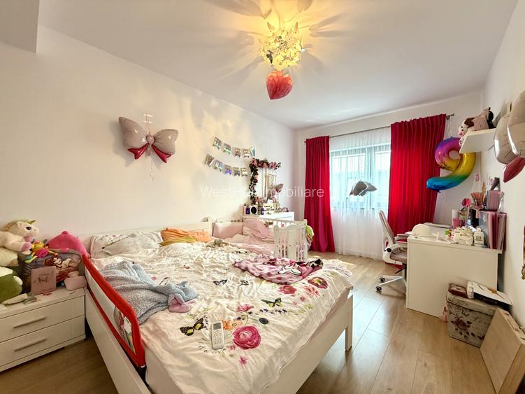 Triplex 3 camere, 80 mp utili, 120 mp teren - Dumbravita - 5